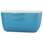 KUTIJA S  2 LADICE COSY LEITZ 53570061 PLAVA/BIJELA - Image 3