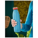 BOCA TERMO METALNA 500ML COSY LEITZ 90160061 PLAVA - Image 3