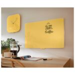 PLOČA MAGNETNA  60X40 CM STAKLENA COSY LEITZ 70420019 ŽUTA - Image 4