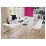 STALAK ZA SPISE OKOMIT PLASTIČAN WOW LEITZ 53621023 -NL BIJELO-ROZA - Image 5