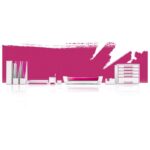 STALAK ZA SPISE OKOMIT PLASTIČAN WOW LEITZ 53621023 -NL BIJELO-ROZA - Image 6