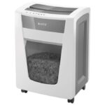 UNIŠTAVAČ DOKUMENTACIJE   7 LISTOVA IQ OFFICE PRO LEITZ 80040000 BIJELO/SIVI - Image 2