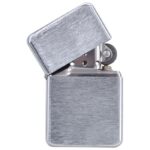 UPALJAČ METALNI MAT BRUŠENI COLTON KROM