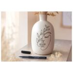 MARKER PERMANENTNI 1-2 MM FABER-CASTELL 160799 CRNI * DO ISTEKA ZALIHA - Image 6