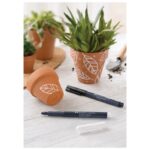 MARKER PERMANENTNI 1-2 MM FABER-CASTELL 160799 CRNI * DO ISTEKA ZALIHA - Image 7