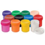 BOJA TEMPERA 20ML U ČAŠI 12BOJA FABER-CASTELL 121050 - Image 3