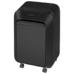 UNIŠTAVAČ DOKUMENTACIJE  15 LISTOVA MICROCUT LX-211 FELLOWES 5050201 CRNI