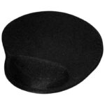 PODLOGA ZA MIŠA ERGONOMSKA-GEL WRIST PROTECTION CRNA BLISTER