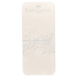 GARNITURA OLOVKA KEMIJSKA PLUS NALIVPERO GRIP 2010 HARMONY U MET.KUTIJI FABER CASTELL 201527 BIJELA - Image 2