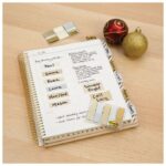 ZASTAVICA 11,9X43,2 MM 5BOJAX20L POST-IT 3M.684 METALIK BLISTER * DO ISTEKA ZALIHA - Image 2