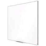 PLOČA MAGNETNA 180X 90 CM ALUMINIJSKI OKVIR IMPRESSION PROSTEEL NOBO 1915405 BIJELA - Image 2