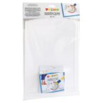 PLOČA PP PIŠI-BRIŠI 24X31CM PLUS BOJE VOŠTANE 8BOJA PRIMO 1302WSET BLISTER
