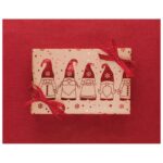 PAPIR UKRASNI ROLA 70X100 CM METAL KRAFT NOVOGODIŠNJI REX-SAUL SADOCH MK301AP1 - Image 2