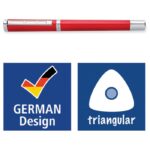 NALIVPERO TRIPLUS (F) STAEDTLER 474 F02-3 CRVENO - Image 6