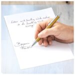 OLOVKA KEMIJSKA METALNA TRIPLUS STAEDTLER 444 M11-3 ZLATNA - Image 3