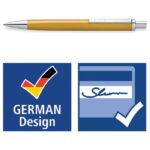 OLOVKA KEMIJSKA METALNA TRIPLUS STAEDTLER 444 M11-3 ZLATNA - Image 4