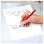 OLOVKA KEMIJSKA METALNA TRIPLUS STAEDTLER 444 M02-3 CRVENA - Image 3