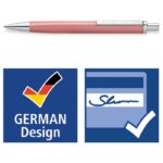 OLOVKA KEMIJSKA METALNA TRIPLUS STAEDTLER 444 M20-3 ROZA - Image 4