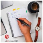 OLOVKA KEMIJSKA METALNA TRIPLUS STAEDTLER 444 M09-3 ANTRACIT - Image 6