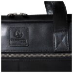 TORBA POSLOVNA ZA NOTEBOOK 15,6&QUOT; KOŽNA EXACTIVE EXACOMPTA 17437E CRNA - Image 10