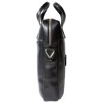 TORBA POSLOVNA ZA NOTEBOOK 15,6&QUOT; KOŽNA EXACTIVE EXACOMPTA 17437E CRNA - Image 13