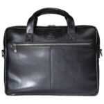 TORBA POSLOVNA ZA NOTEBOOK 15,6&QUOT; KOŽNA EXACTIVE EXACOMPTA 17437E CRNA - Image 15