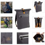 RUKSAK ZA NOTEBOOK 15,6&QUOT; EXACTIVE EXACOMPTA 17834E SIVI - Image 14