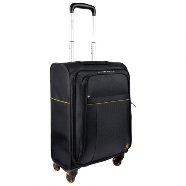 TORBA-KOFER ZA NOTEBOOK S KOTAČIĆIMA 15,6&QUOT; EXACTIVE EXACOMPTA 18934E CRNA