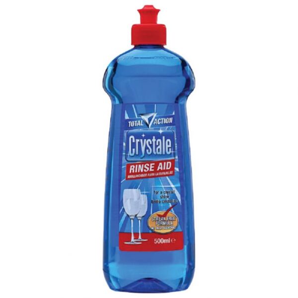 SREDSTVO - CRYSTALE SJAJILO ZA PERILICU SUĐA 500ML