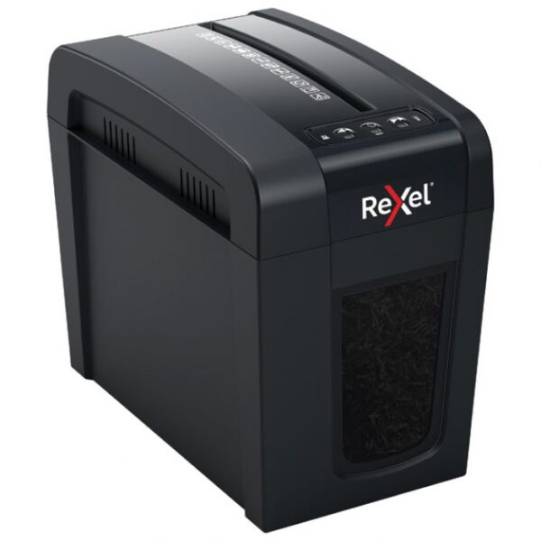 UNIŠTAVAČ DOKUMENTACIJE   6 LISTOVA CROSSCUT SECURE X6-SLIM REXEL 2020125EU