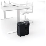 UNIŠTAVAČ DOKUMENTACIJE   8 LISTOVA CROSSCUT SECURE X8 REXEL 2020123EU - Image 5