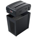 UNIŠTAVAČ DOKUMENTACIJE  10 LISTOVA CROSSCUT SECURE X10-SLIM REXEL 2020127EU - Image 3