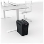 UNIŠTAVAČ DOKUMENTACIJE  10 LISTOVA CROSSCUT SECURE X10-SLIM REXEL 2020127EU - Image 5