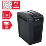 UNIŠTAVAČ DOKUMENTACIJE  10 LISTOVA CROSSCUT SECURE X10-SLIM REXEL 2020127EU - Image 6