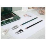 OLOVKA GRAFITNA 10B PITT GRAPHITE MATT FABER-CASTELL 115210 - Image 5