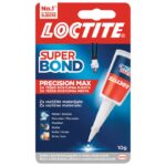 LJEPILO TRENUTAČNO 10G LOCTITE SUPER BOND PRECISION MAX HENKEL 2955513 BLISTER