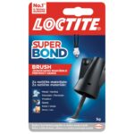 LJEPILO TRENUTAČNO  5G S ČETKICOM LOCTITE SUPER BOND BRUSH 5G HENKEL 2956781 BLISTER