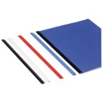 UVEZNICA KLIZNA  6 MM PK10 DONAU 7895 CRVENA * DO ISTEKA ZALIHA