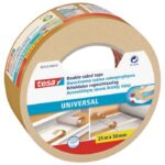 TRAKA LJEPLJIVA OBOSTRANA 50 MM/25M UNIVERSAL TESA 56172-00013 BIJELA