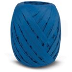 VRPCA UKRASNA 10 MMX30M RAFIJA PRASENT 437-614 PLAVA