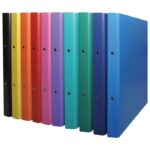 MAPA ULOŽNA 2RINGA-FI20 MM A4 DONAU 3732001PL-99 SORTIRANO