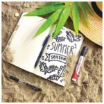 MARKER PERMANENTNI LAKIRAJUĆI 2-4 MM PENAC CRNI - Image 2