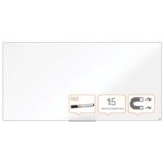 PLOČA MAGNETNA 200X100 CM ALUMINIJSKI OKVIR IMPRESSION PROSTEEL NOBO 1915407 BIJELA - Image 3