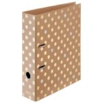 REGISTRATOR A4 ŠIROKI SAMOSTOJEĆI MAX.FILE PURE GLAM HERLITZ 50021796 (300005238)