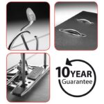 REGISTRATOR A4 ŠIROKI SAMOSTOJEĆI MAX.FILE PURE GLAM HERLITZ 50021796 (300005238) - Image 4