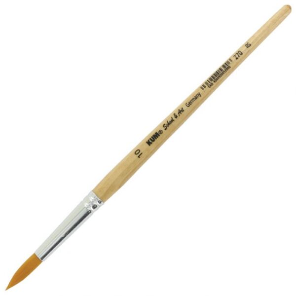 KIST ZA VODENE BOJE 10 SCHOOL&AMP;ART KUM.5141919 * DO ISTEKA ZALIHA