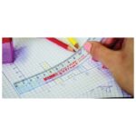 RAVNALO PVC 30 CM FLEKSIBILNO SOFTIE FLEX EXTREME KUM.2250519 PROZIRNO BLISTER * DO ISTEKA ZALIHA - Image 2