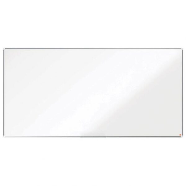 PLOČA MAGNETNA 240X120 CM ALUMINIJSKI OKVIR PREMIUM PLUS STEEL NOBO 1915151 BIJELA