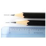 ŠILJILO METALNO 4RUPE-ZA OLOVKE I 2 MM TEHNIČKE AUTOMATIC AS2M KUM.1053121 PLAVO/PROZIRNO - Image 4