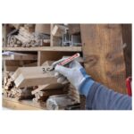 MARKER PERMANENTNI 1,5-3 MM OKRUGLI VRH EDDING 3000 CRNI - Image 3